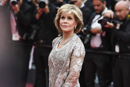 71st Cannes International Film Festival. Day seven