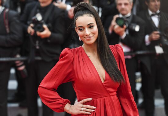 71st Cannes International Film Festival. Day seven