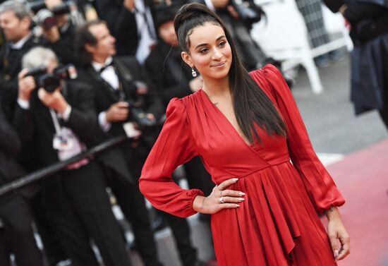 71st Cannes International Film Festival. Day seven