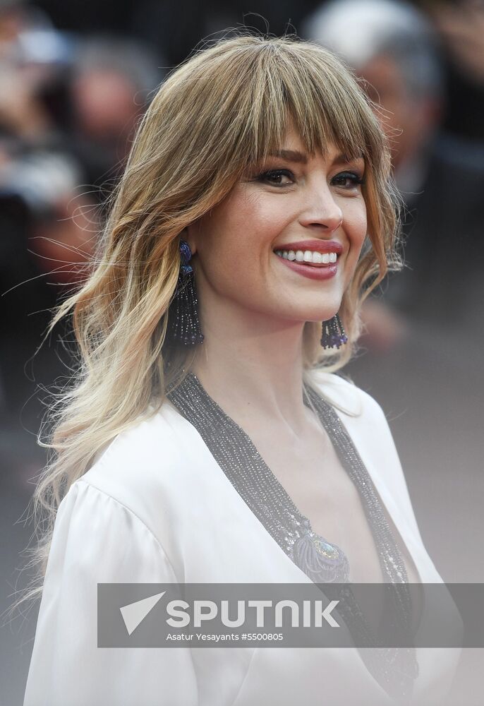 71st Cannes International Film Festival. Day seven