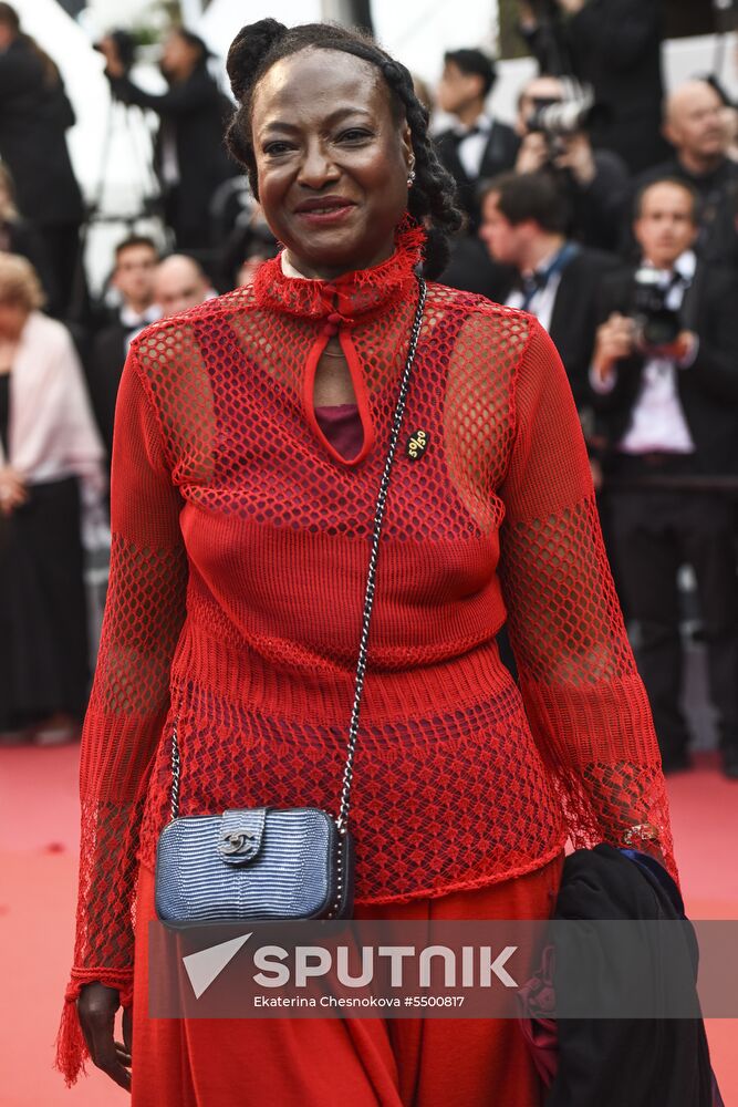 71st Cannes International Film Festival. Day seven