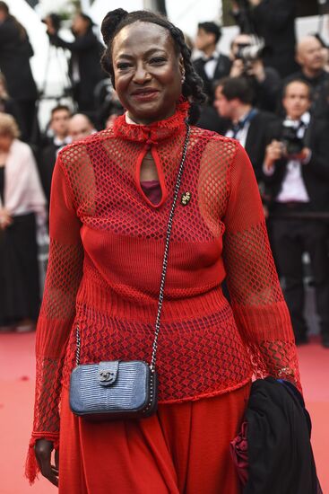 71st Cannes International Film Festival. Day seven
