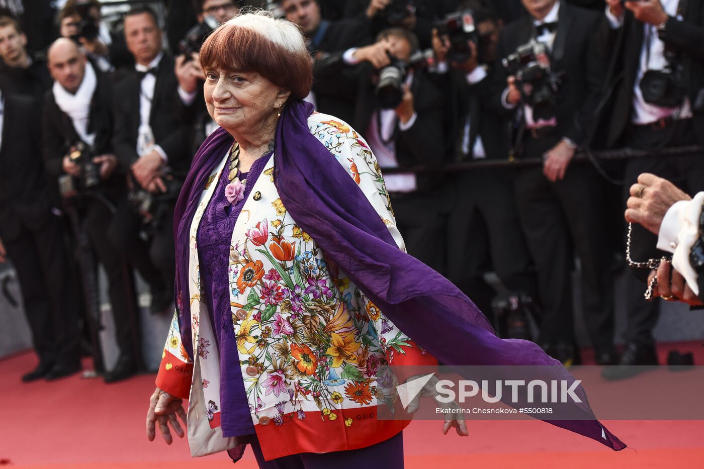 71st Cannes International Film Festival. Day seven