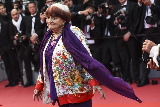 71st Cannes International Film Festival. Day seven