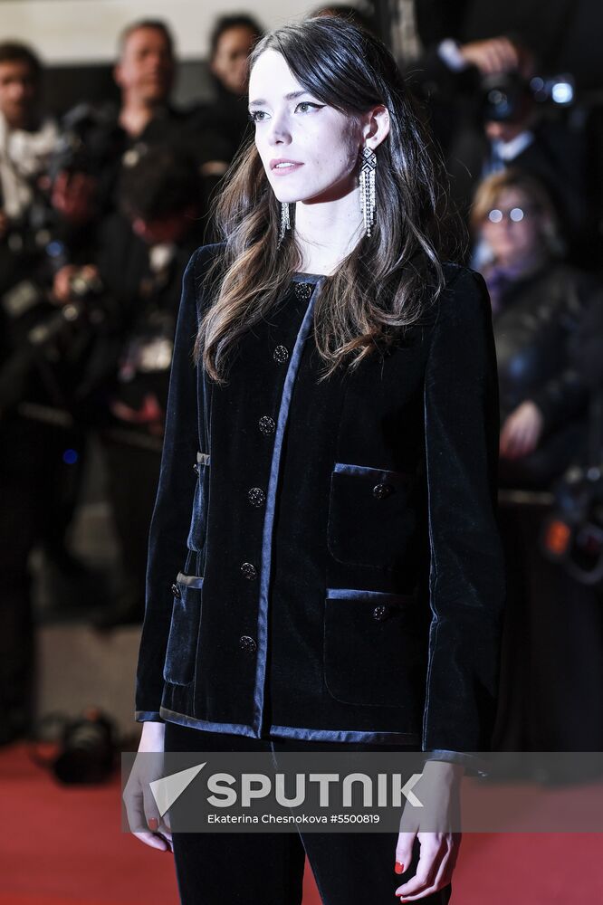 71st Cannes International Film Festival. Day seven