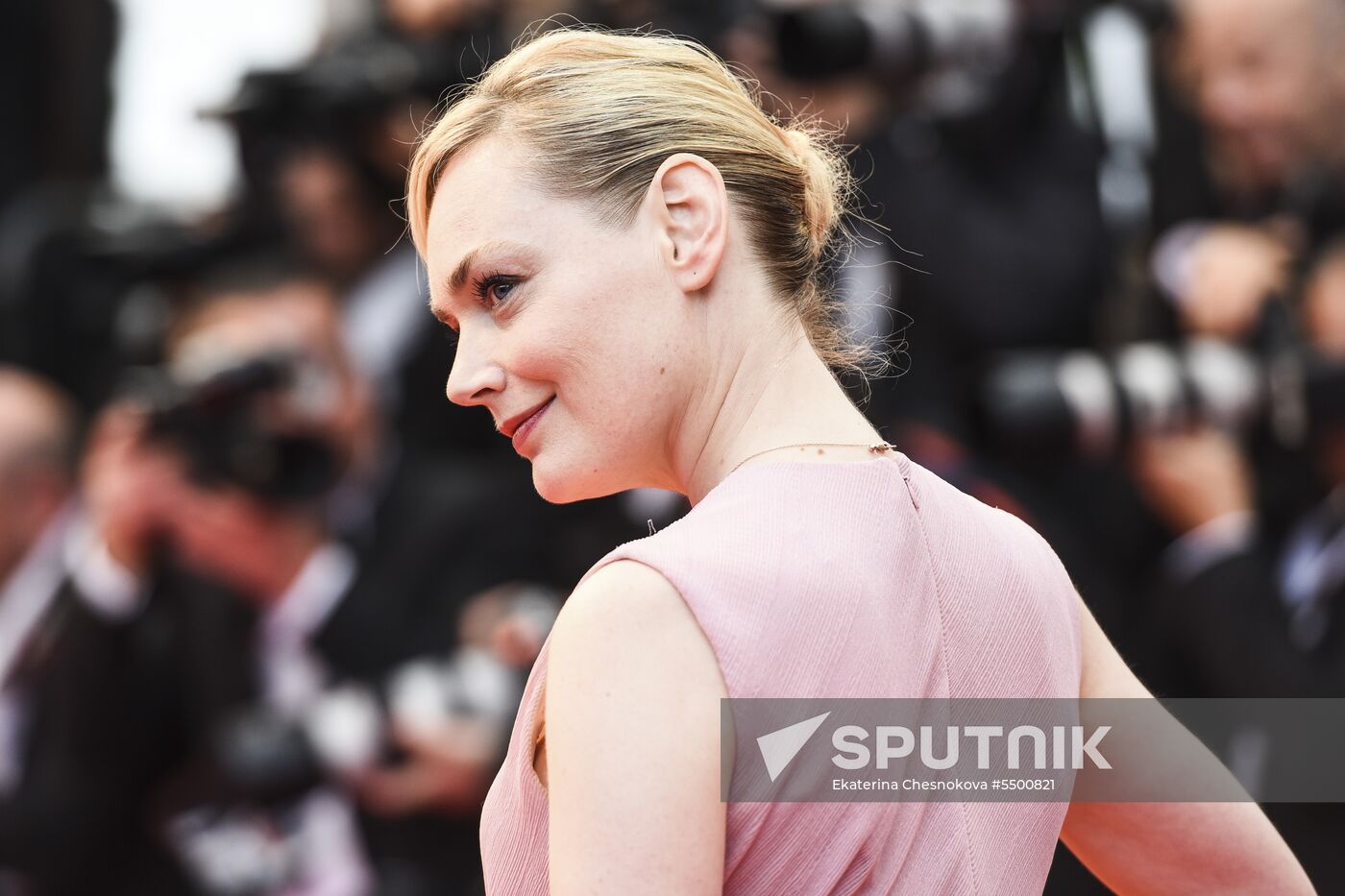 71st Cannes International Film Festival. Day seven