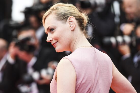 71st Cannes International Film Festival. Day seven