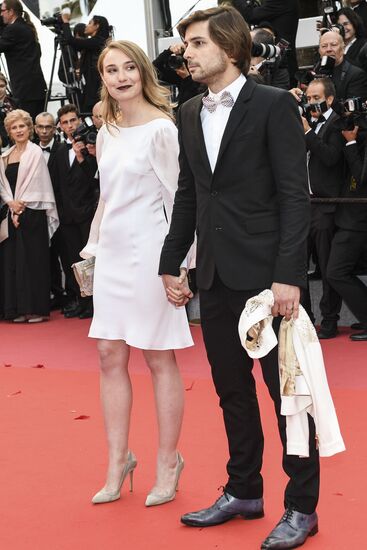 71st Cannes International Film Festival. Day seven