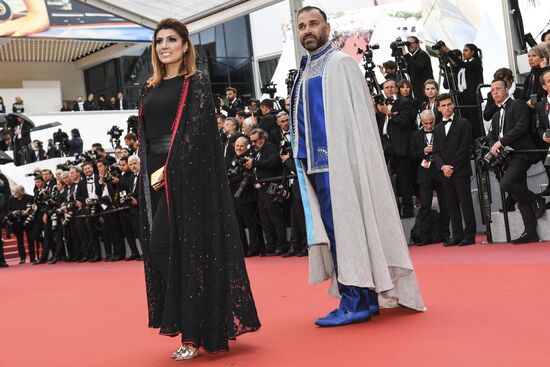 71st Cannes International Film Festival. Day seven