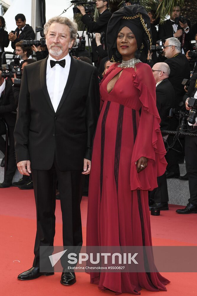71st Cannes International Film Festival. Day seven