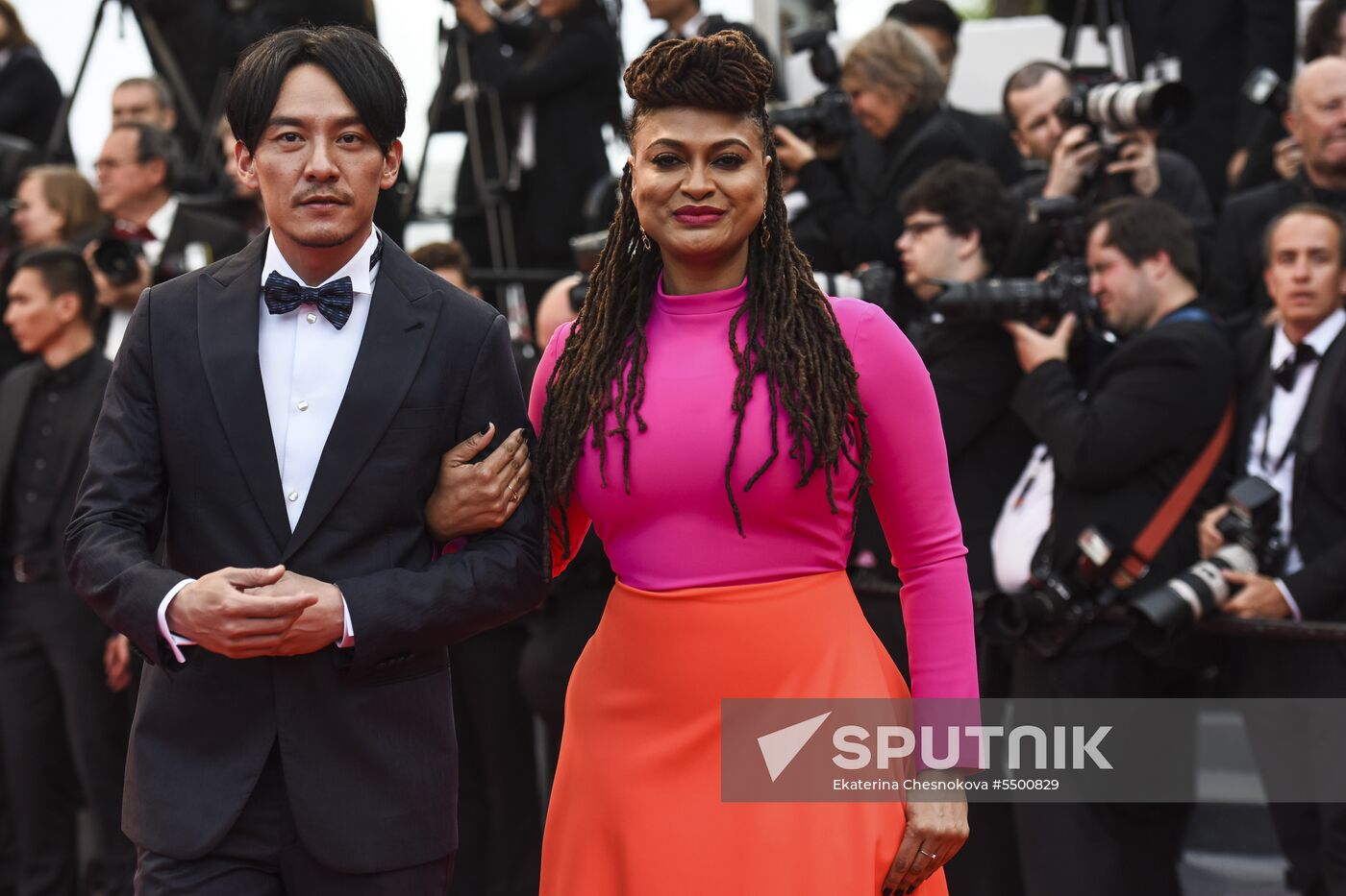 71st Cannes International Film Festival. Day seven