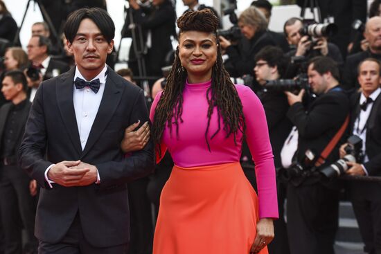 71st Cannes International Film Festival. Day seven