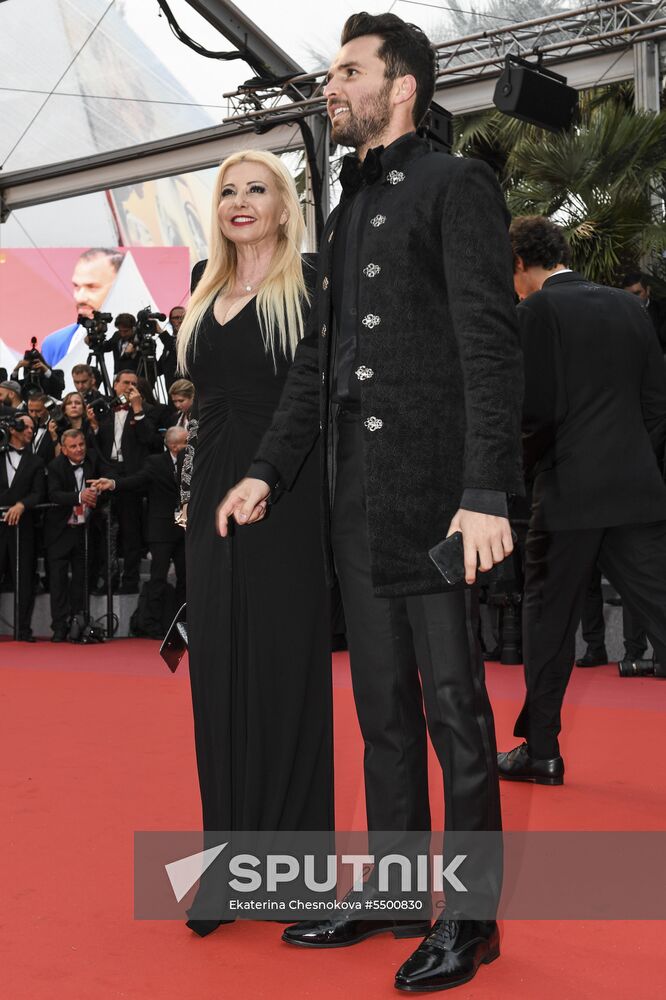 71st Cannes International Film Festival. Day seven