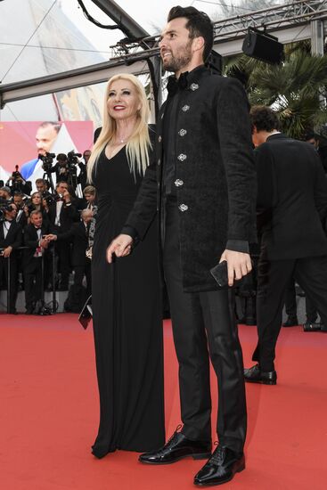 71st Cannes International Film Festival. Day seven