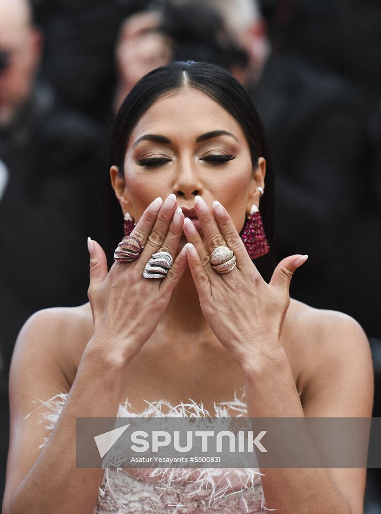 71st Cannes International Film Festival. Day seven