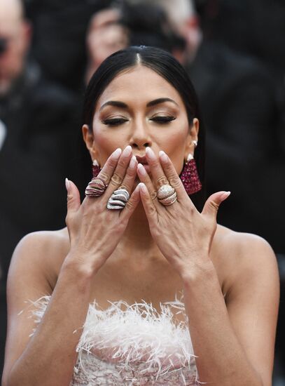 71st Cannes International Film Festival. Day seven