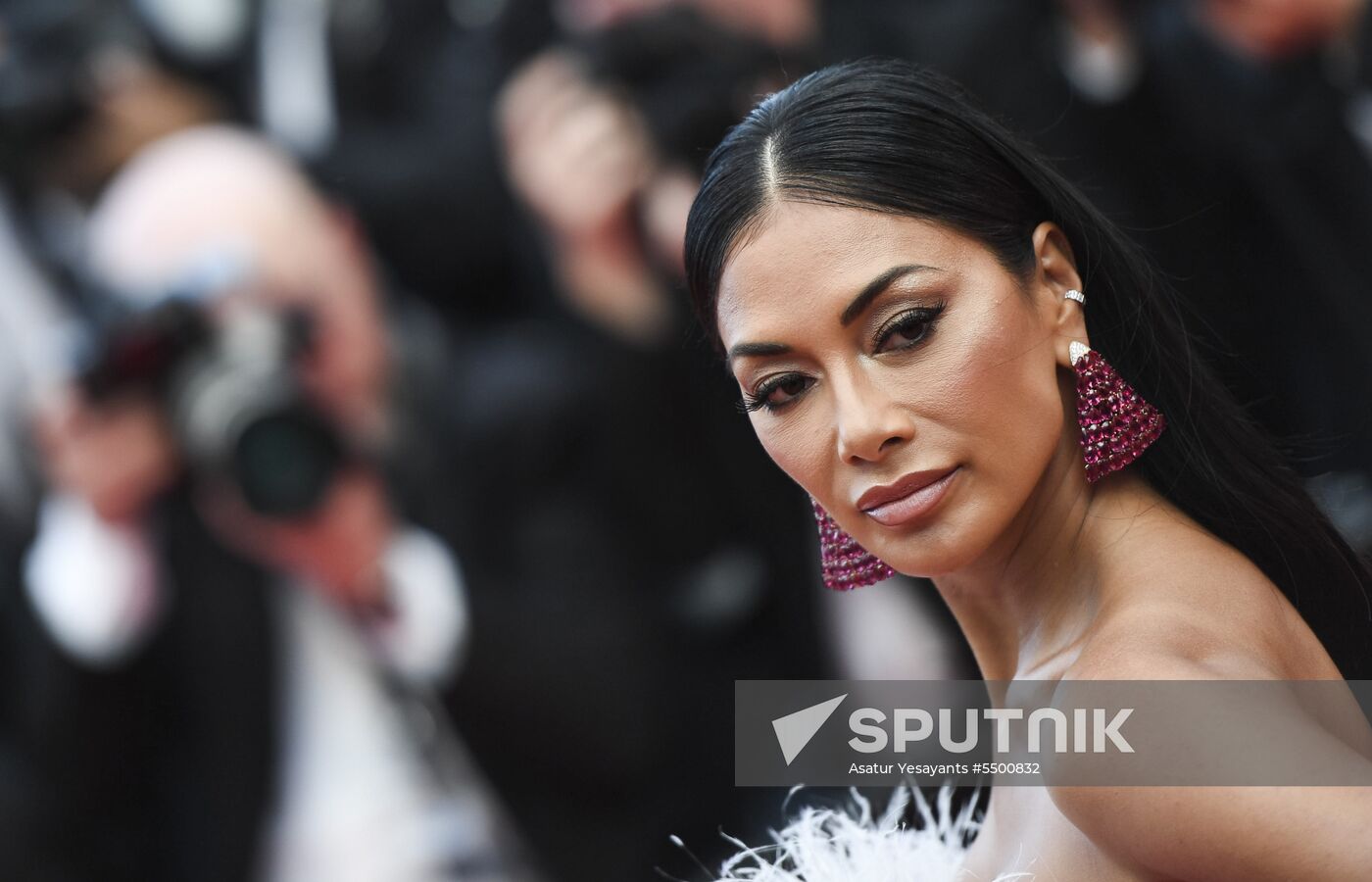 71st Cannes International Film Festival. Day seven