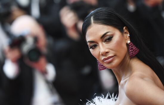 71st Cannes International Film Festival. Day seven