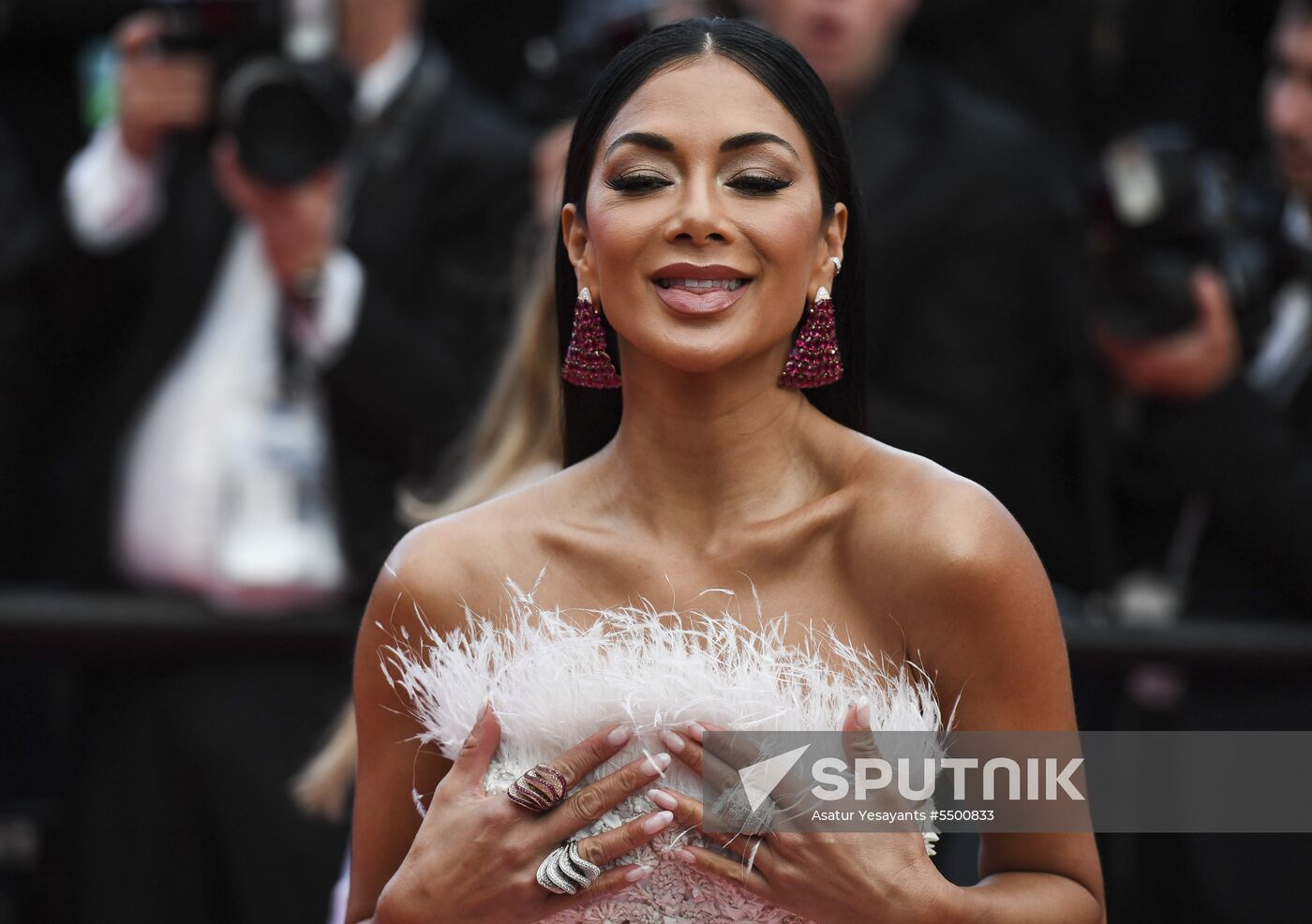 71st Cannes International Film Festival. Day seven