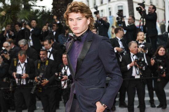 71st Cannes International Film Festival. Day seven