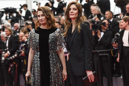 71st Cannes International Film Festival. Day seven