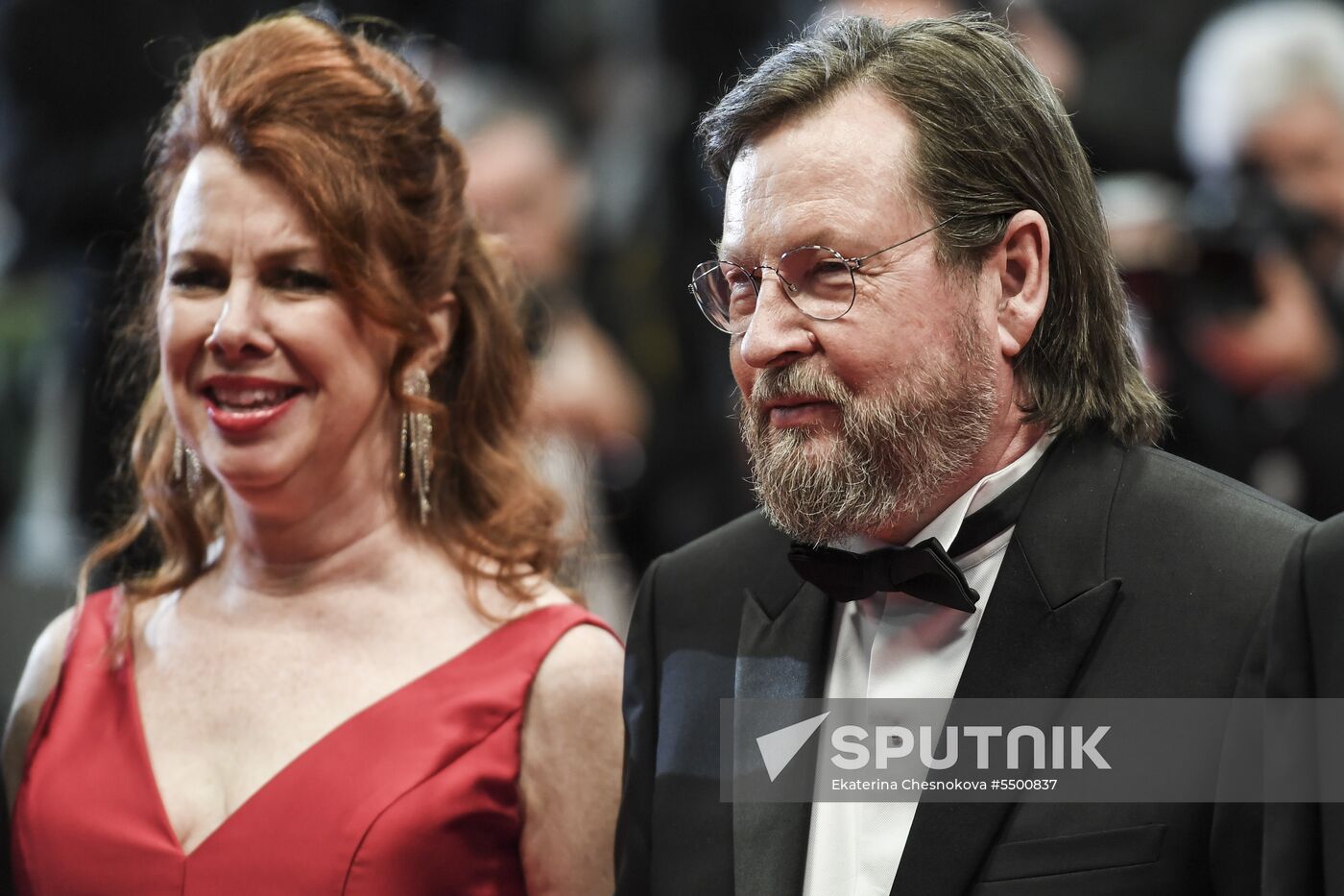 71st Cannes International Film Festival. Day seven