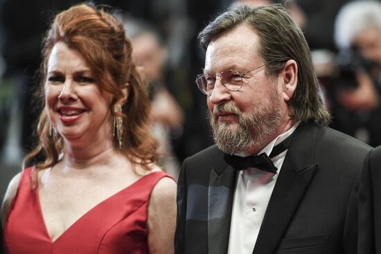 71st Cannes International Film Festival. Day seven