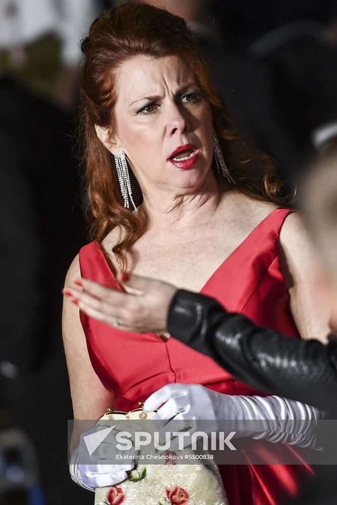 71st Cannes International Film Festival. Day seven