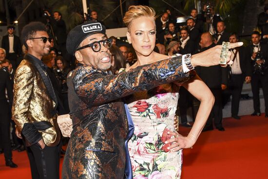 71st Cannes International Film Festival. Day seven