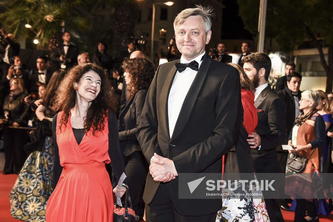 71st Cannes International Film Festival. Day seven