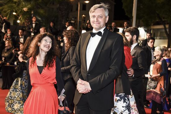 71st Cannes International Film Festival. Day seven