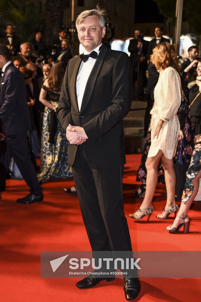 71st Cannes International Film Festival. Day seven