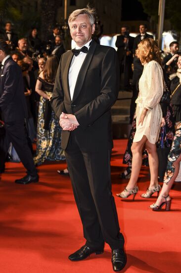 71st Cannes International Film Festival. Day seven