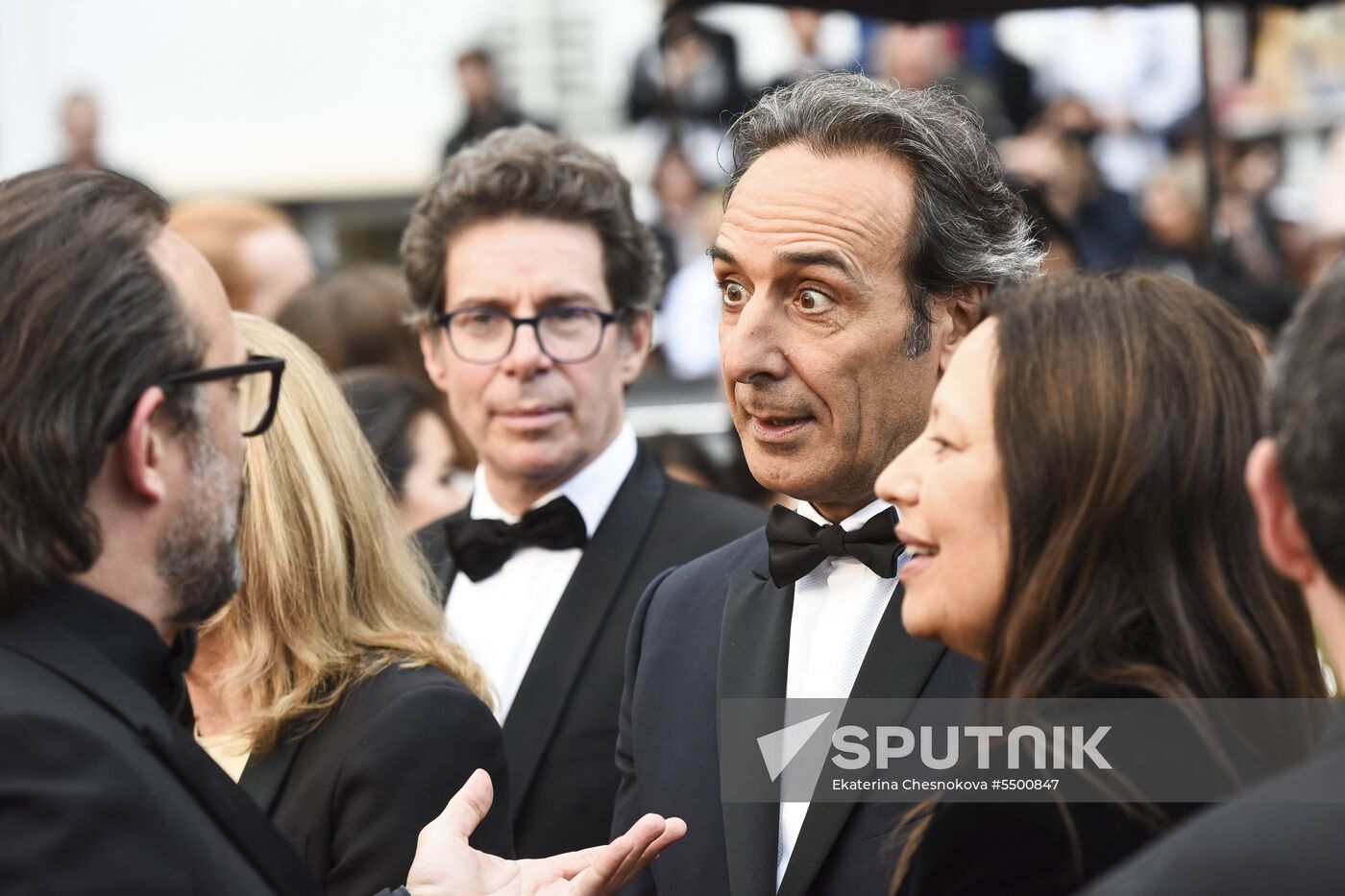 71st Cannes International Film Festival. Day seven