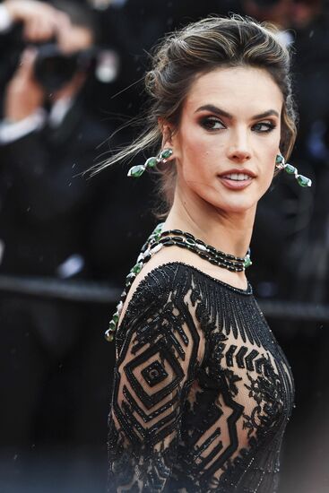 71st Cannes International Film Festival. Day seven