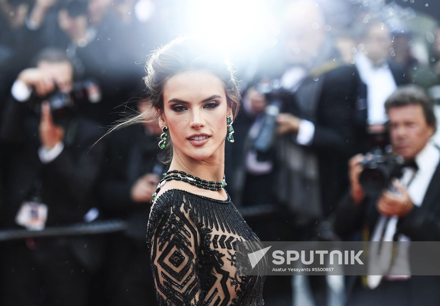 71st Cannes International Film Festival. Day seven