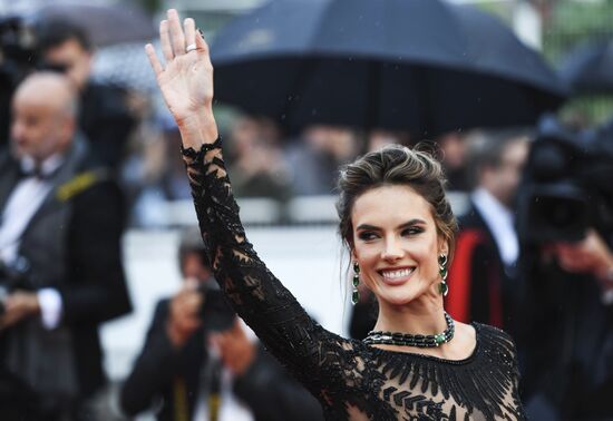 71st Cannes International Film Festival. Day seven