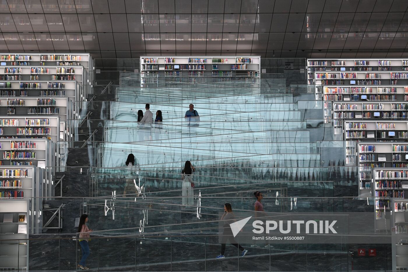 Countries of the world. Qatar