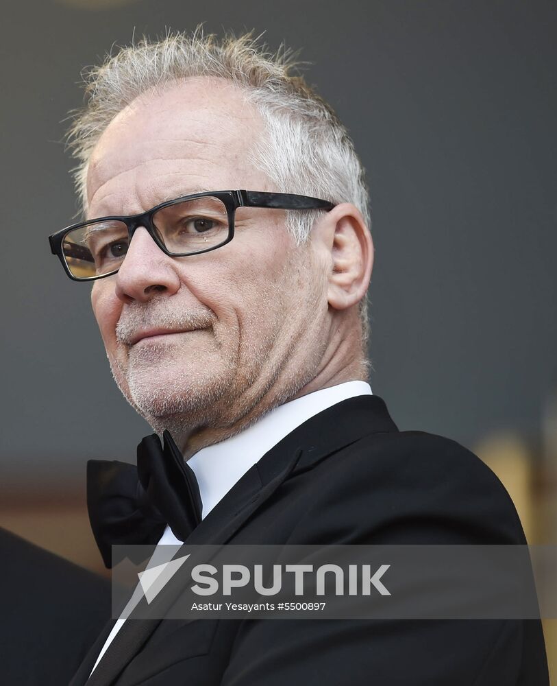 71st Cannes International Film Festival. Day seven