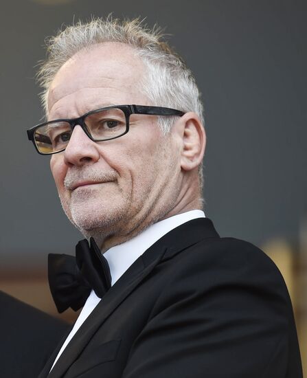 71st Cannes International Film Festival. Day seven