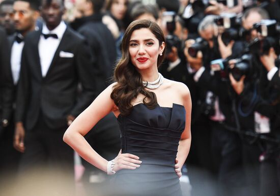 71st Cannes International Film Festival. Day seven