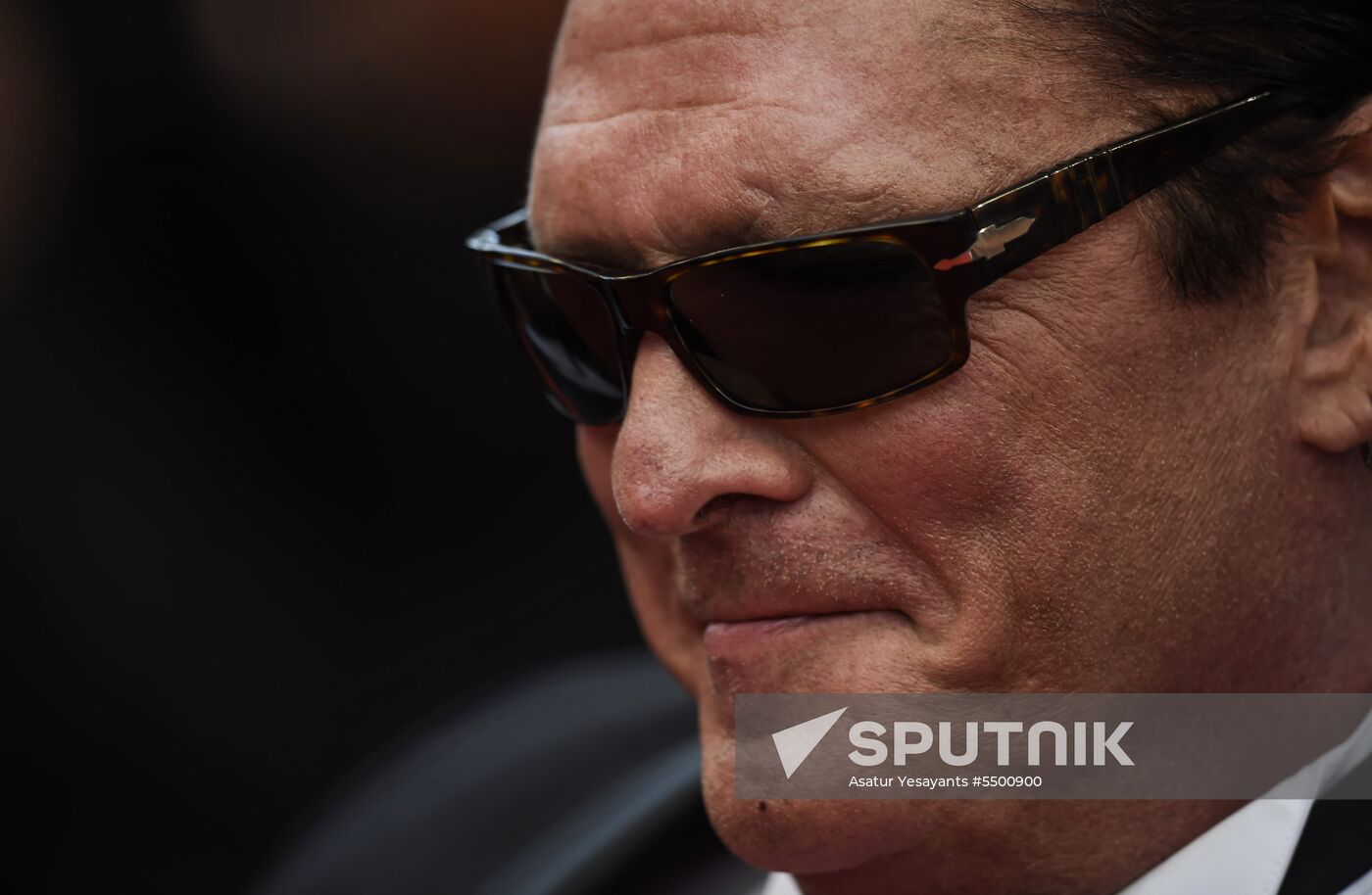 71st Cannes International Film Festival. Day seven