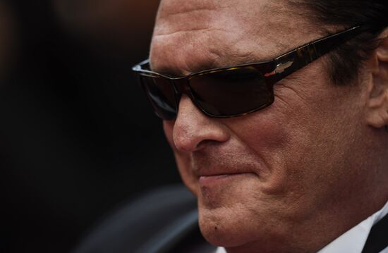 71st Cannes International Film Festival. Day seven