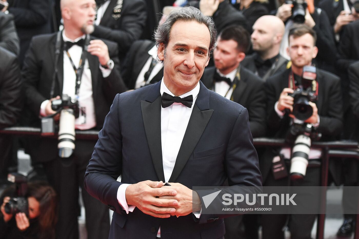 71st Cannes International Film Festival. Day seven