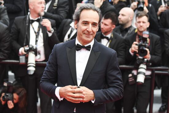 71st Cannes International Film Festival. Day seven