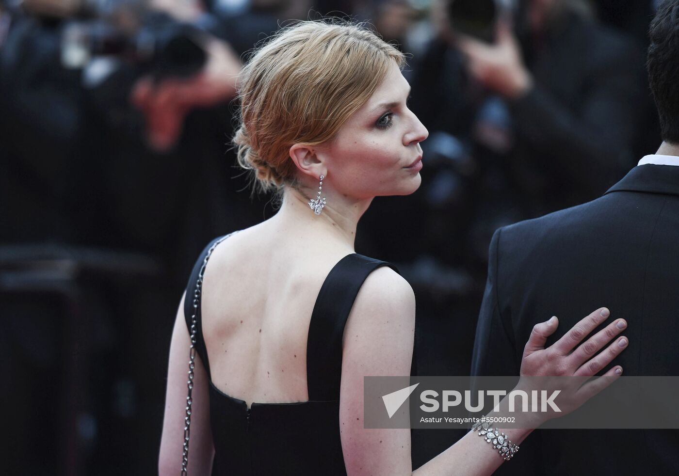 71st Cannes International Film Festival. Day seven