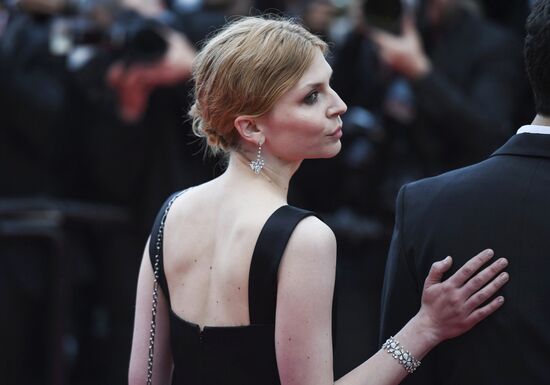 71st Cannes International Film Festival. Day seven