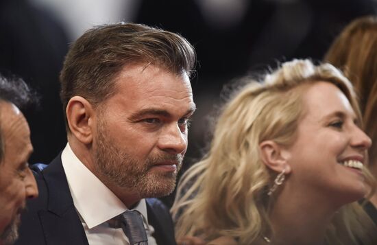 71st Cannes International Film Festival. Day seven