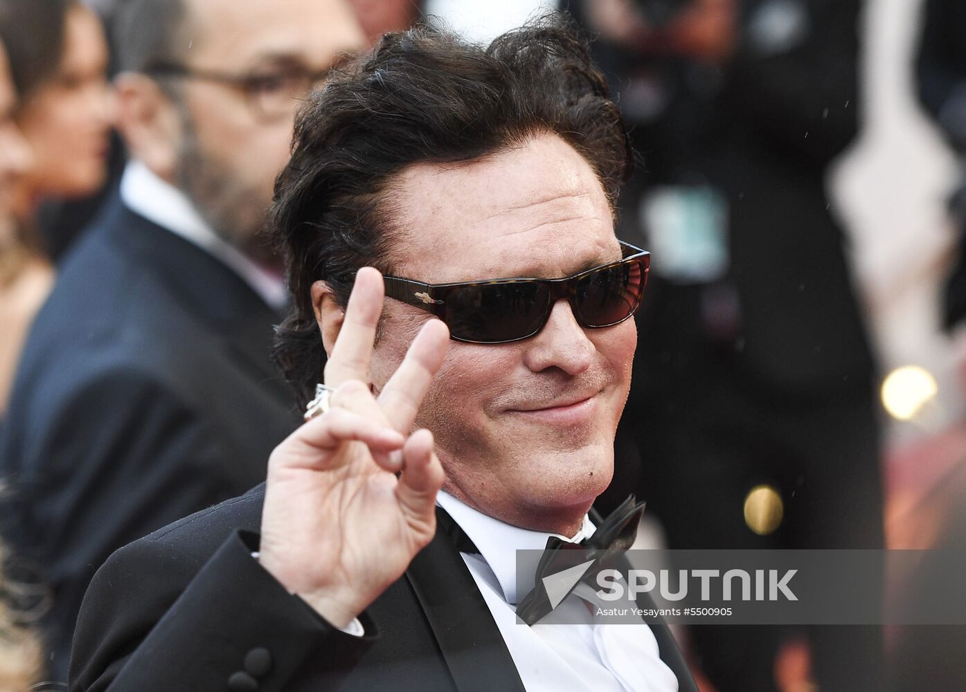 71st Cannes International Film Festival. Day seven