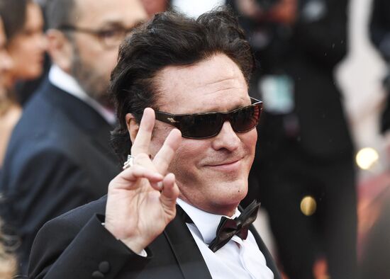 71st Cannes International Film Festival. Day seven